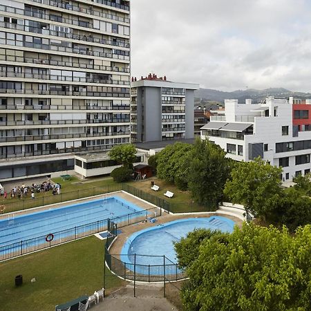 Aterian Euromar II Apartment Zarautz Exterior foto