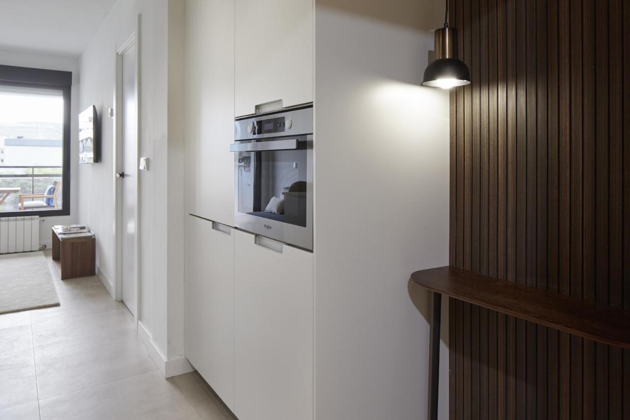 Aterian Euromar II Apartment Zarautz Exterior foto