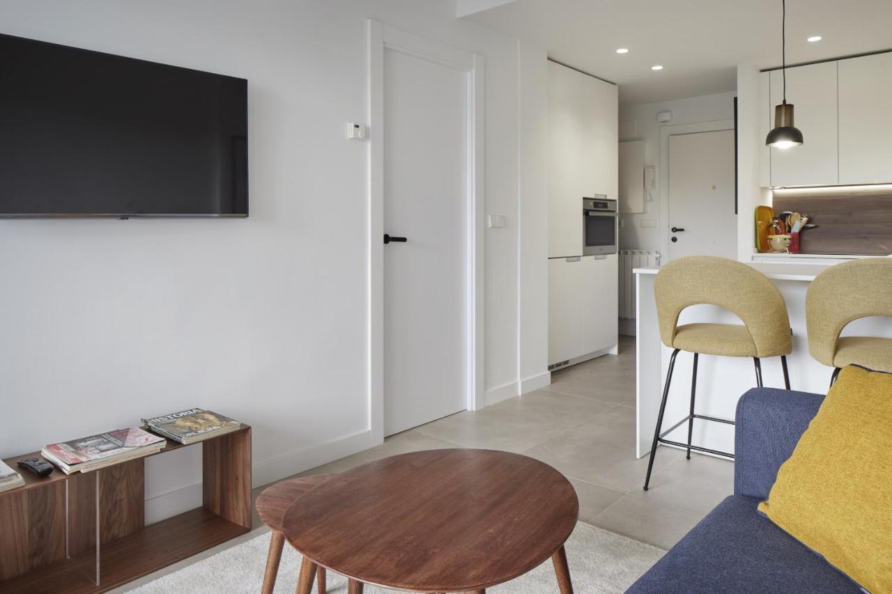 Aterian Euromar II Apartment Zarautz Exterior foto