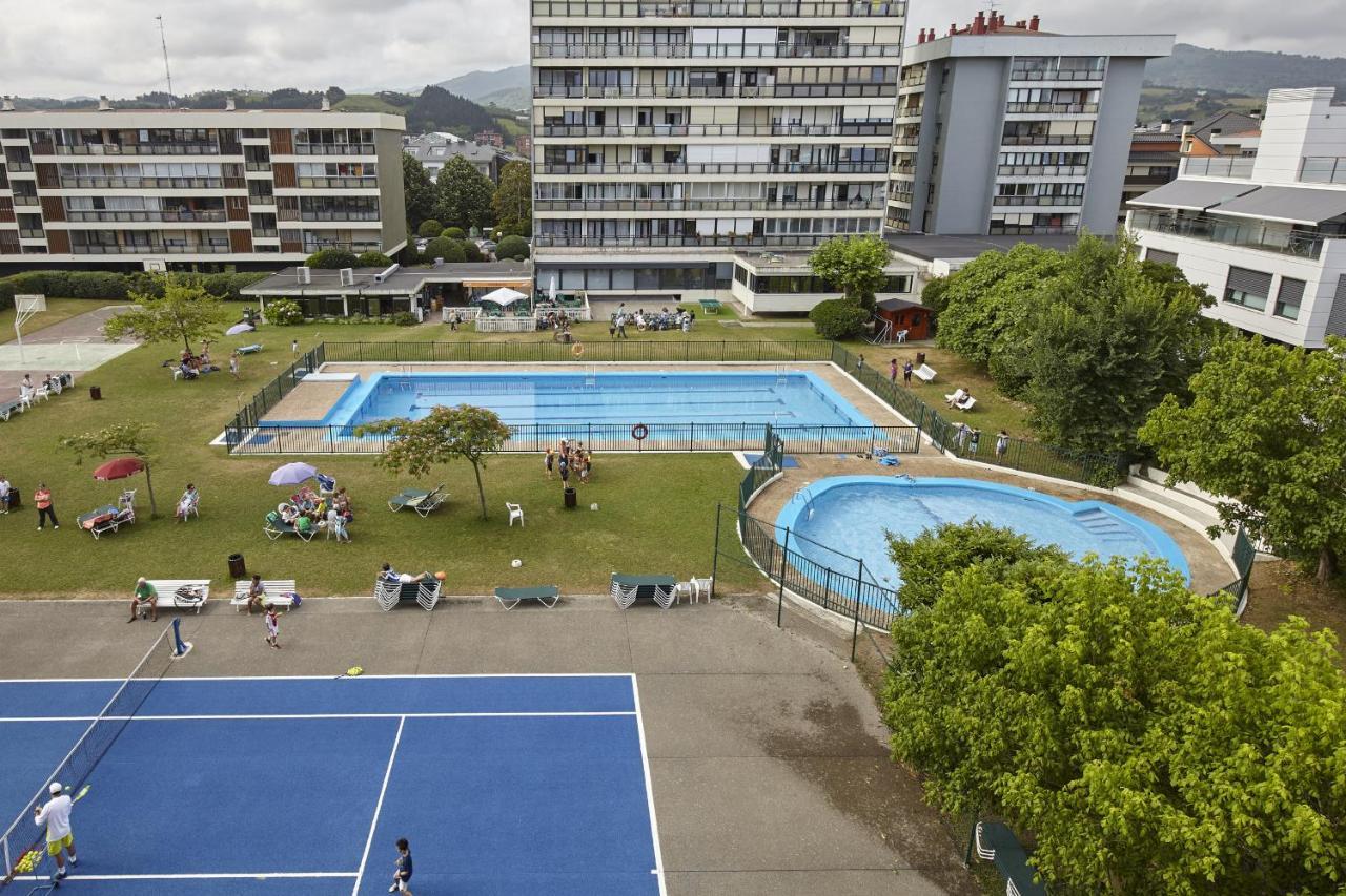 Aterian Euromar II Apartment Zarautz Exterior foto